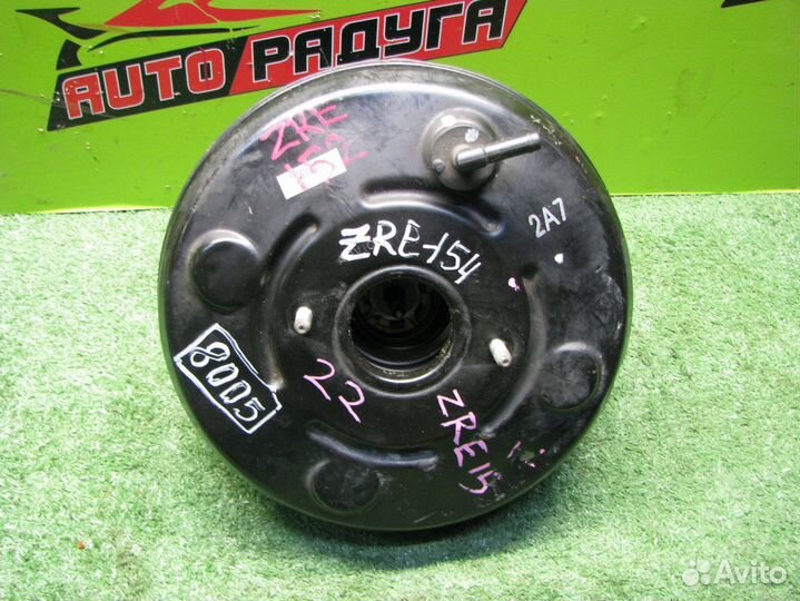 Вакуумный усилитель toyota ADE150,AZE154H, AZE156H