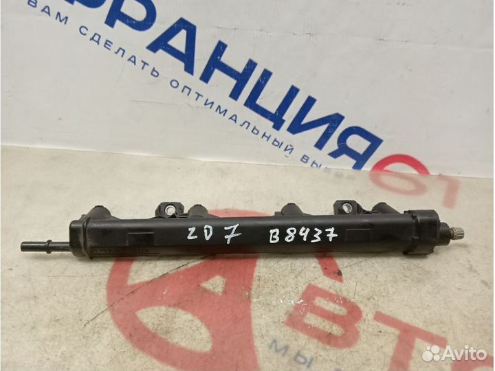 Рампа топливных форсунок mini cooper