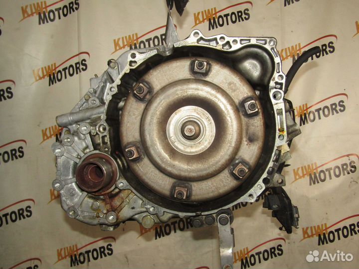 АКПП Volvo 55-51SN-4WD-B5254T2