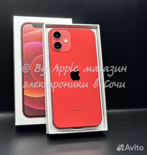 iPhone 12 mini, 64 ГБ