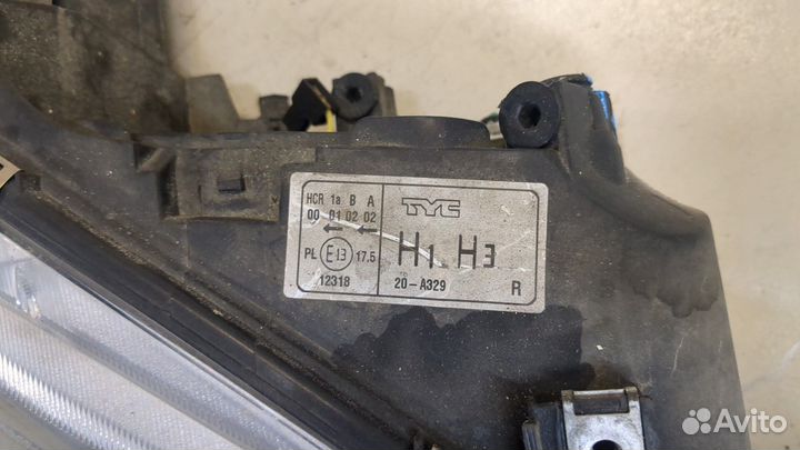 Фара (передняя) Mazda 6 (GG), 2002