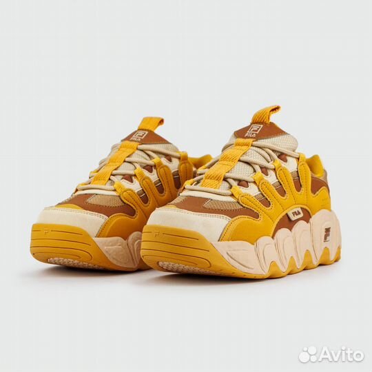 Fila Croissant Etudes Beige