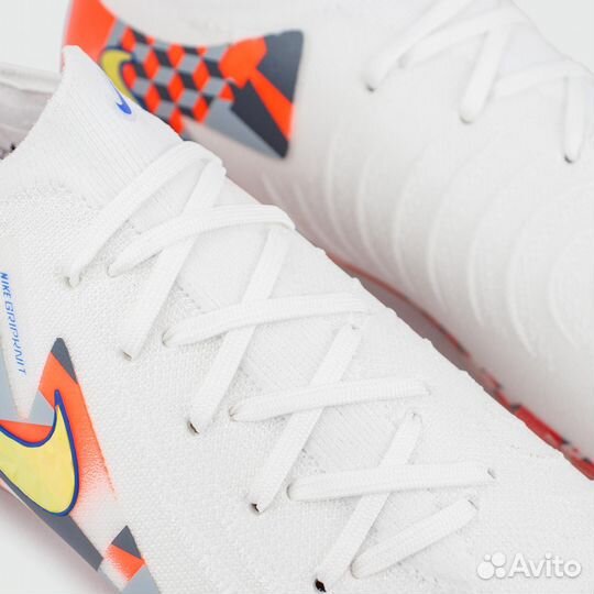 Nike Phantom GX II Elite FG White