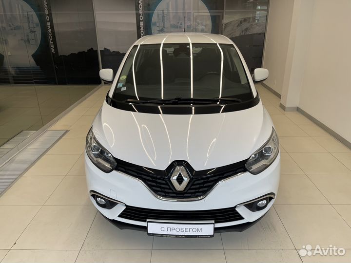 Renault Scenic, 2017