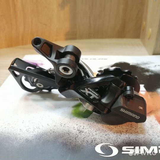 Переключатели (машинки) скоростей