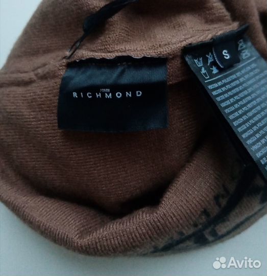 Шапка John Richmond.Оригинал.NEW