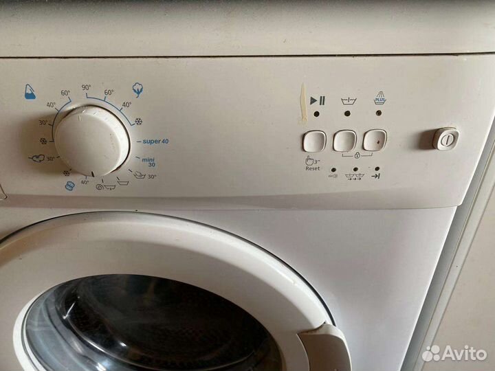 Стиральная машина под ремонт
