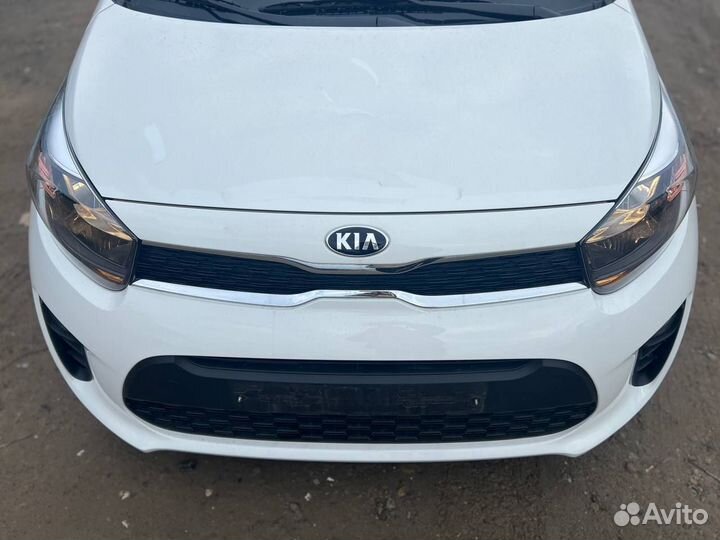 Kia Morning 1.0 AT, 2019, 25 500 км