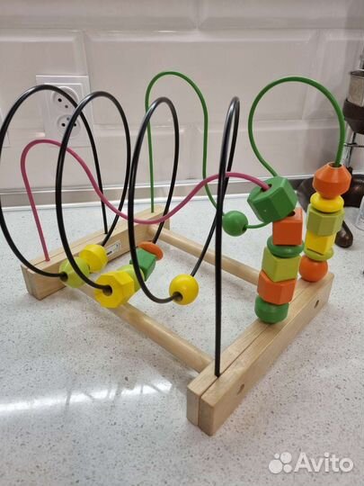 Игрушка лабиринт IKEA