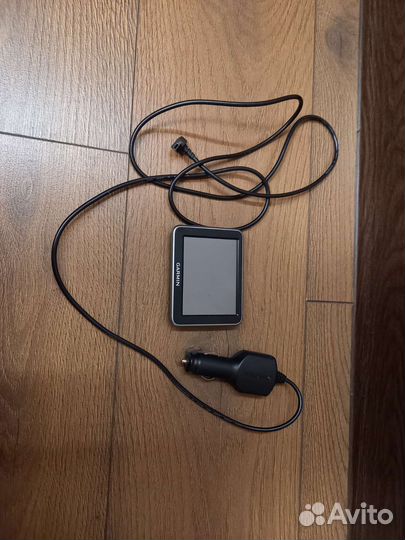 Навигатор Garmin nuvi 2250