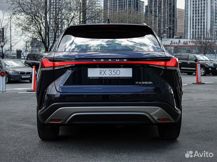 Lexus RX 2.5 CVT, 2023