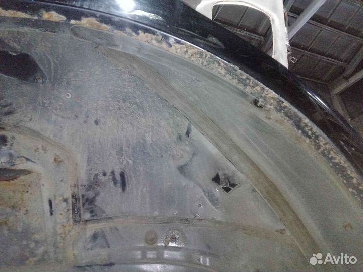 Крыло заднее правое Mercedes ML W164