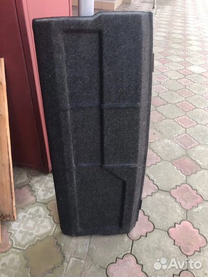 Автомобильные полки с домкратом