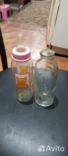 Бутылочки для кормления