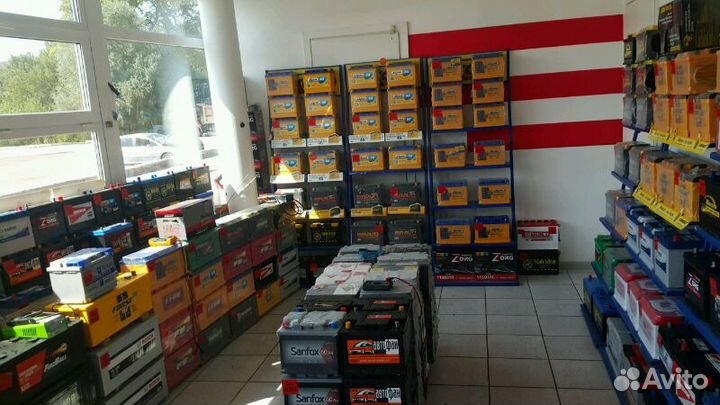 Аккумулятор 70 Ah на 720А на. Рено