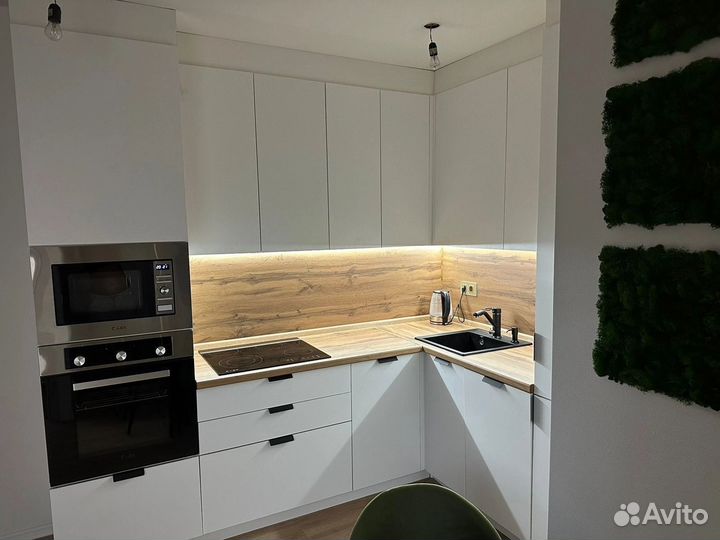 Кухня как в IKEA