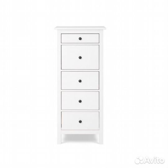 Комод IKEA hemnes 5 ящиков кымор икеа