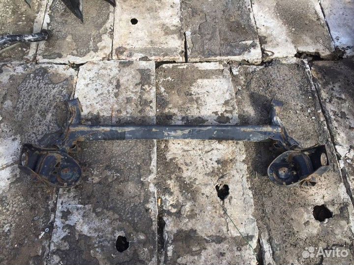 Балка задняя Kia Rio