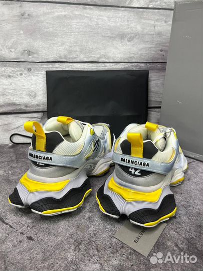 Balenciaga Cargo Sneakers