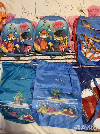 Рюкзак детский аэрофлот