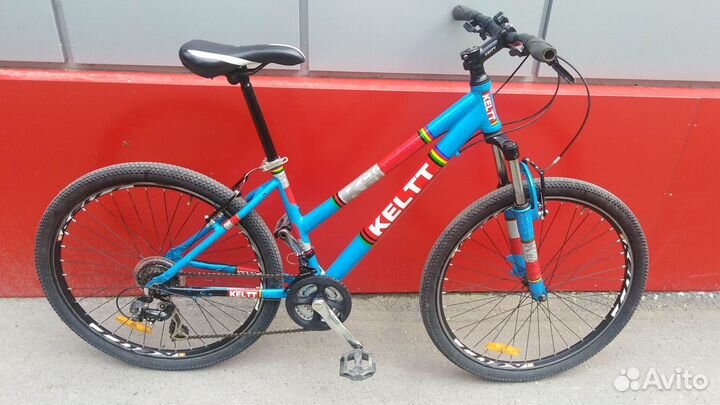 Алюминий Keltt Ciclit 26