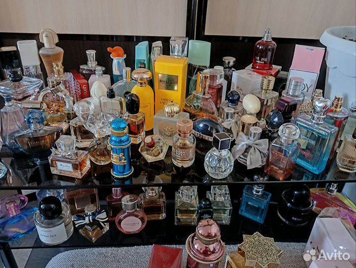 Духи.Оригинал