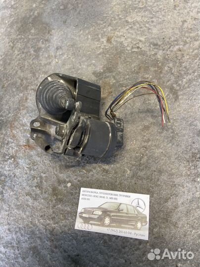 Датчик педали газа, потенциометр mercedes sprinter