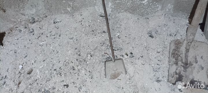 Древесный пепел