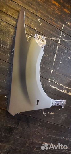 Крыло на mazda 6gh