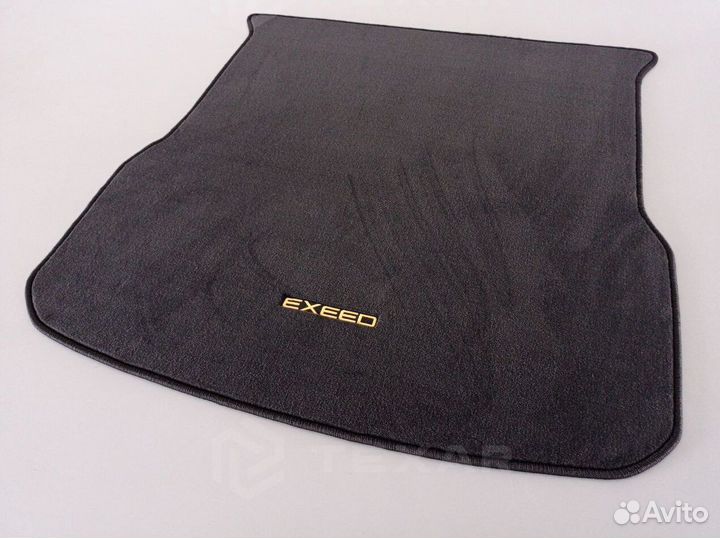 Коврик в багажник на Exeed VX