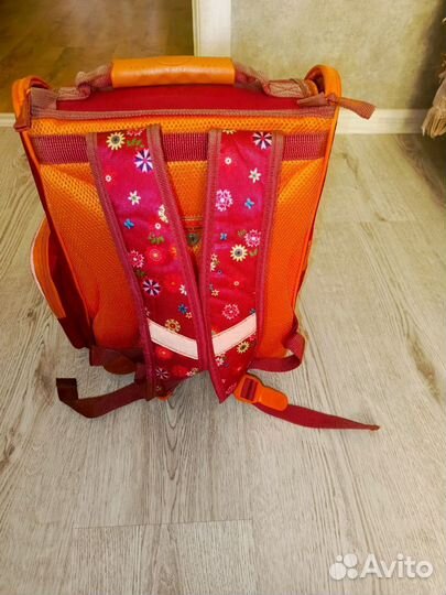 Рюкзак школьный для девочки