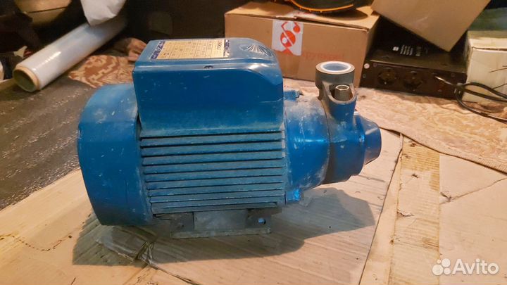 Поверхностный вихревой насос Pedrollo pump PKm 200