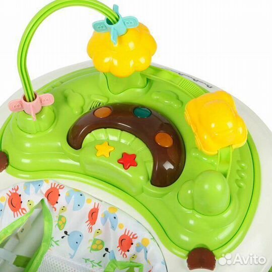 Ходунки детские babyton