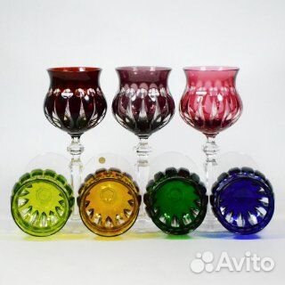 Бокал вино хрусталь Nachtmann Marylin