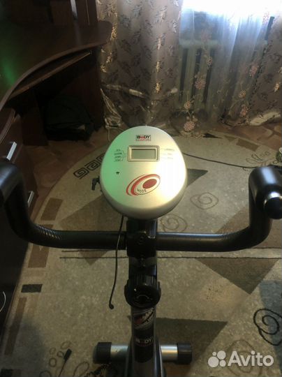Велотренажер бу