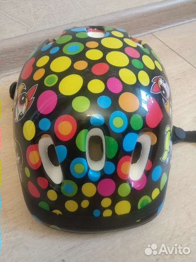 Детский шлем защитный