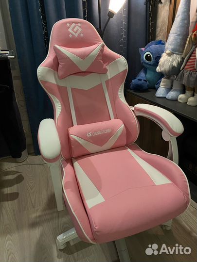 Кресло компьютерное игровое новое