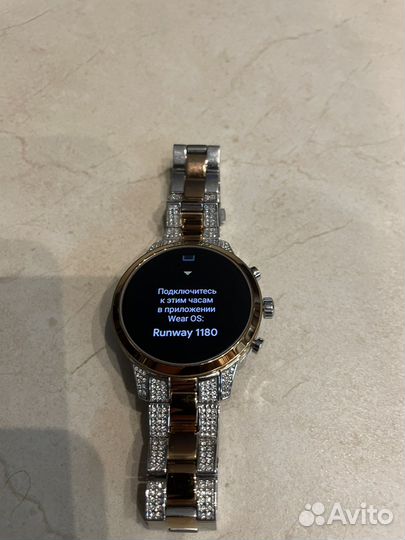 Смарт часы michael kors