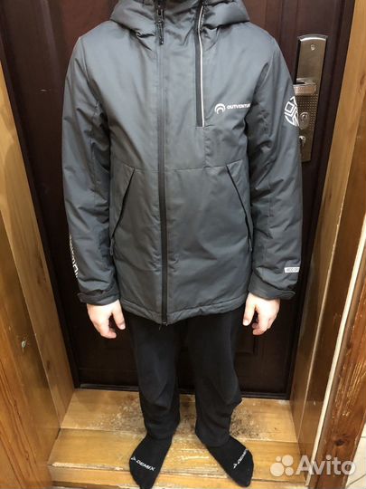 Куртка демисезонная мужская