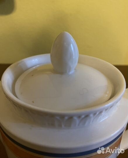 Villeroy & Boch чайник заварной