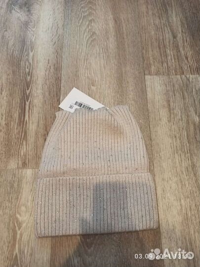 Шапка для девочки