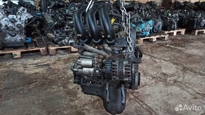 Дэу Матиз двигатель F8CV 0.8 л. 52 л.с