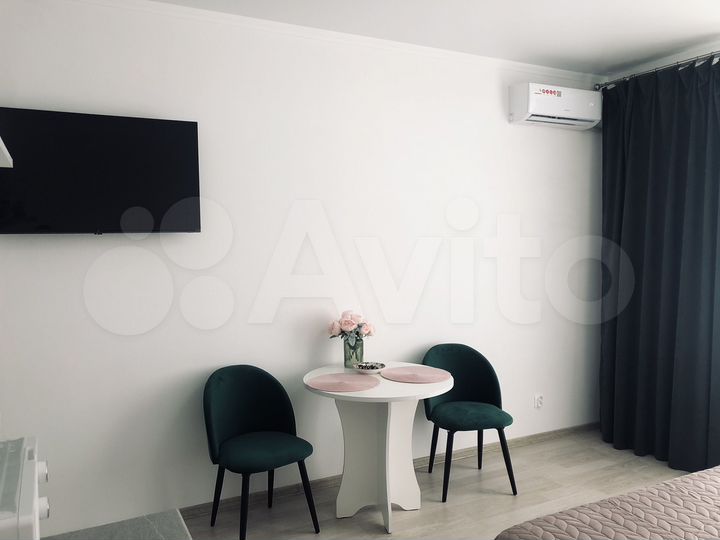 Квартира-студия, 25 м², 5/10 эт.