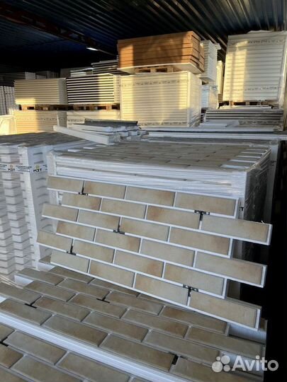 Термопанели фасадные напрямую с завода