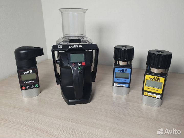 Влагомерs зерна Wile и Фауна XF