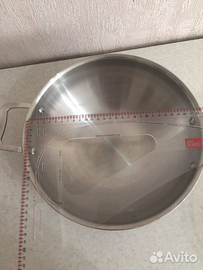 Wok кастрюля