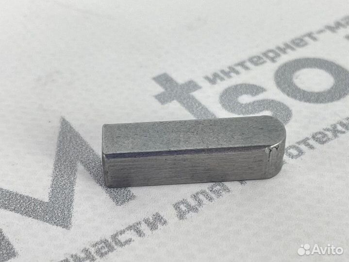 Шпонка 8х7х28 трансмиссии мотобуксировщика