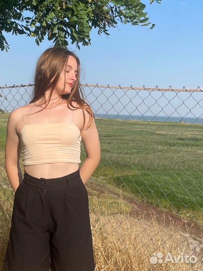 Топ женский
