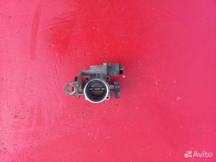 Дроссельная заслонка Renault Megane 1