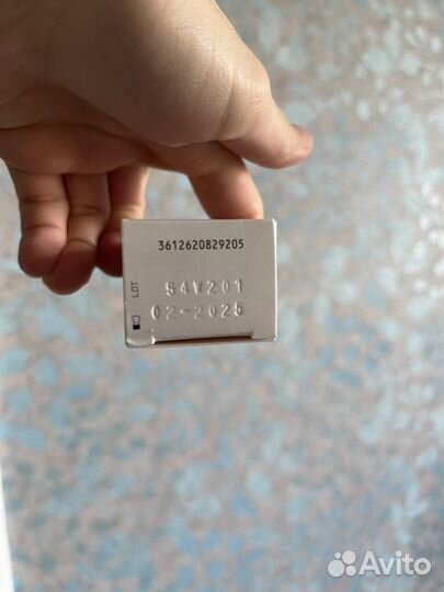 Солнцезащитный крем детский la roche